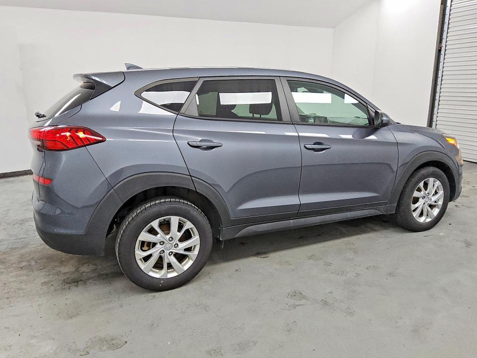 Aukcja sprzedaży 2021 Hyundai Tucson, vin: KM8J23A40MU366066, numer aukcji: 78518725