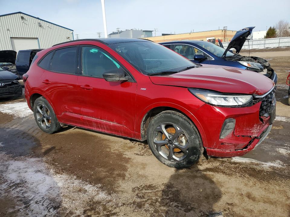 Aukcja sprzedaży 2023 Ford Escape, vin: 1FMCU9MN6PUA58592, numer aukcji: 79244745