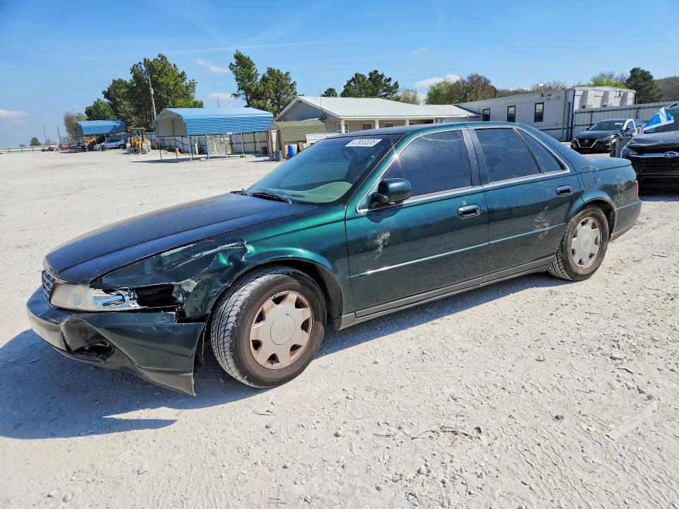 47953536 :رقم المزاد ، 1G6KS54Y3XU927595 vin ، 1999 Cadillac Seville مزاد بيع