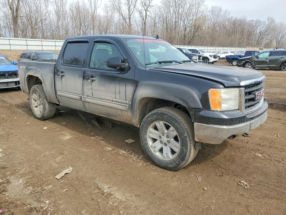Продажа на аукционе авто 2007 Gmc New Sierra, vin: 2GTEK13MX71713507, номер лота: 47259186