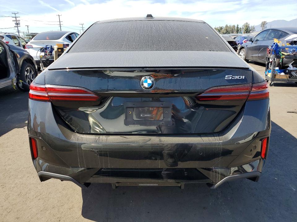 Продаж на аукціоні авто 2024 Bmw 530, vin: WBA43FJ03RCR61937, номер лоту: 47651616