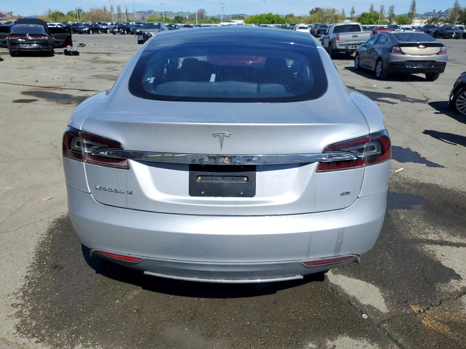 Aukcja sprzedaży 2013 Tesla Model S, vin: 5YJSA1CN0DFP13653, numer aukcji: 46355126