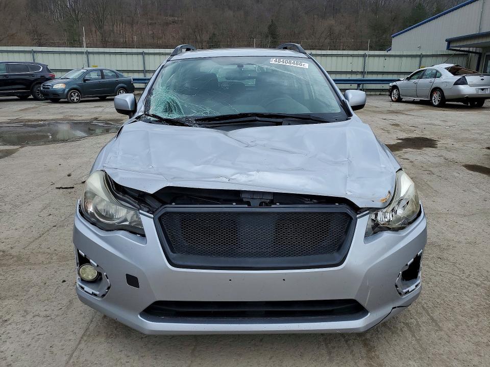 Продаж на аукціоні авто 2014 Subaru Impreza, vin: JF1GPAS69E8282994, номер лоту: 48408486
