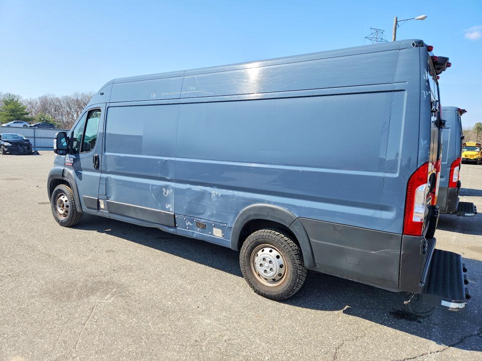 45508896 :رقم المزاد ، 3C6MRVJG6ME544376 vin ، 2021 Ram Promaster 3500 مزاد بيع