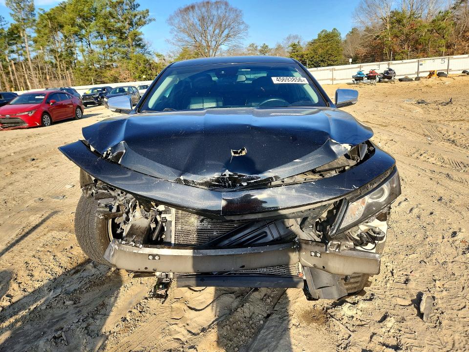 2017 Chevrolet Impala მანქანა იყიდება აუქციონზე, vin: 2G1145S32H9185126, აუქციონის ნომერი: 45693856