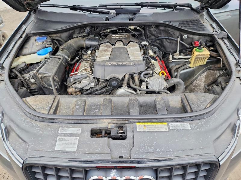 Продаж на аукціоні авто 2015 Audi Q7, vin: WA1LGAFE9FD028943, номер лоту: 79951895