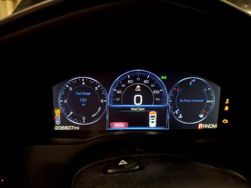 Aukcja sprzedaży 2015 Cadillac Escalade, vin: 1GYS4NKJ6FR510643, numer aukcji: 46347606