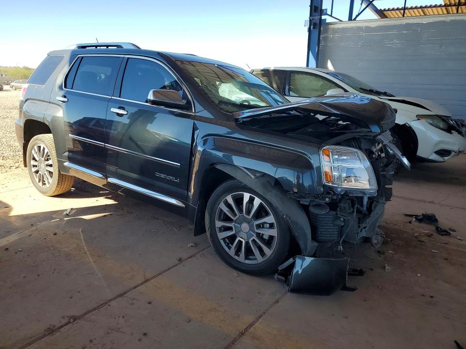Aukcja sprzedaży 2017 Gmc Terrain, vin: 2GKFLRE3XH6263628, numer aukcji: 47272246