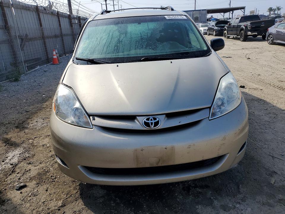 Продаж на аукціоні авто 2006 Toyt Sienna, vin: 5TDZK23C98S126918, номер лоту: 46784416