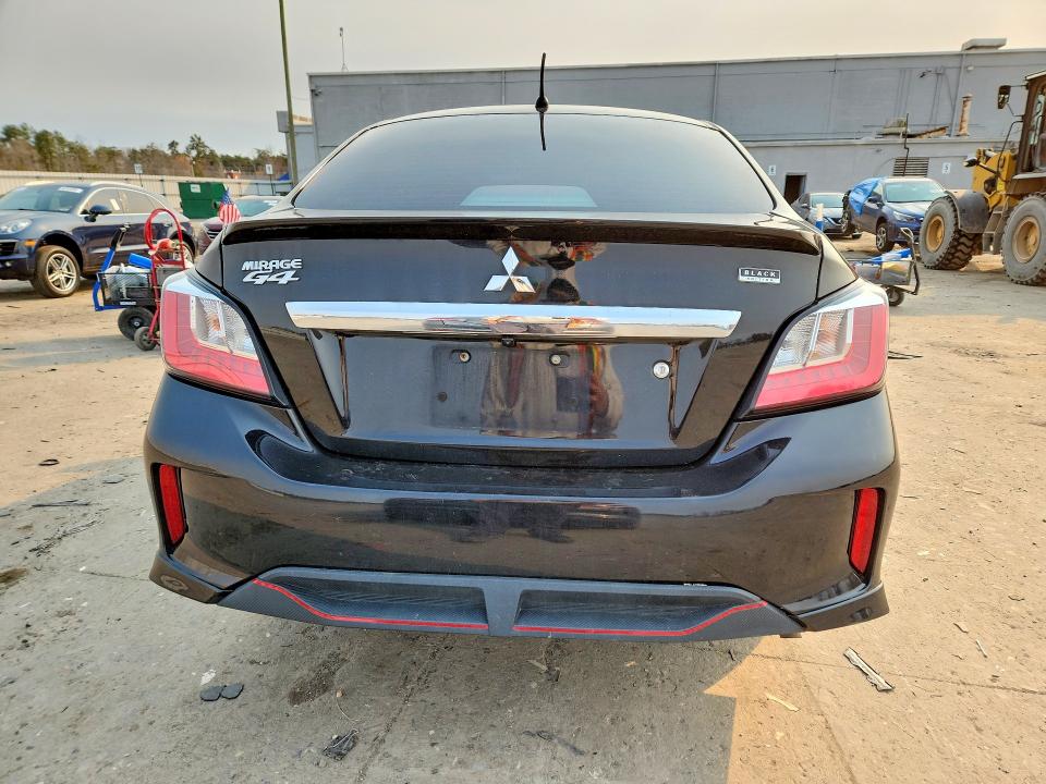 Продаж на аукціоні авто 2024 Mitsubishi Mirage, vin: ML32FUFJ1RHF08688, номер лоту: 46107786