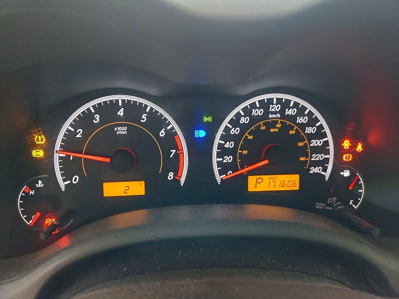 Продажа на аукционе авто 2009 Toyota Corolla, vin: 2T1BU40E99C087190, номер лота: 79125905