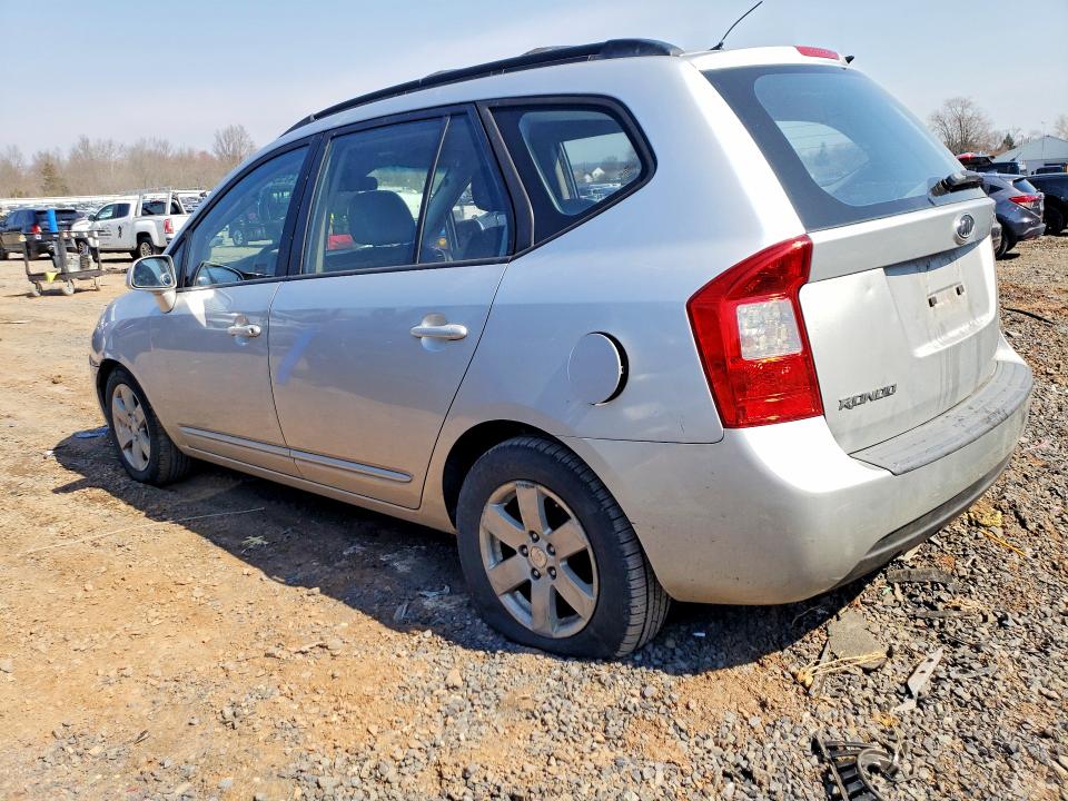 Aukcja sprzedaży 2008 Kia Rondo, vin: KNAFG525487163360, numer aukcji: 47554516