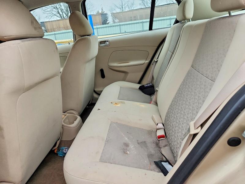 79956765 :رقم المزاد ، 1G1AK55F577216171 vin ، 2007 Chevrolet Cobalt مزاد بيع