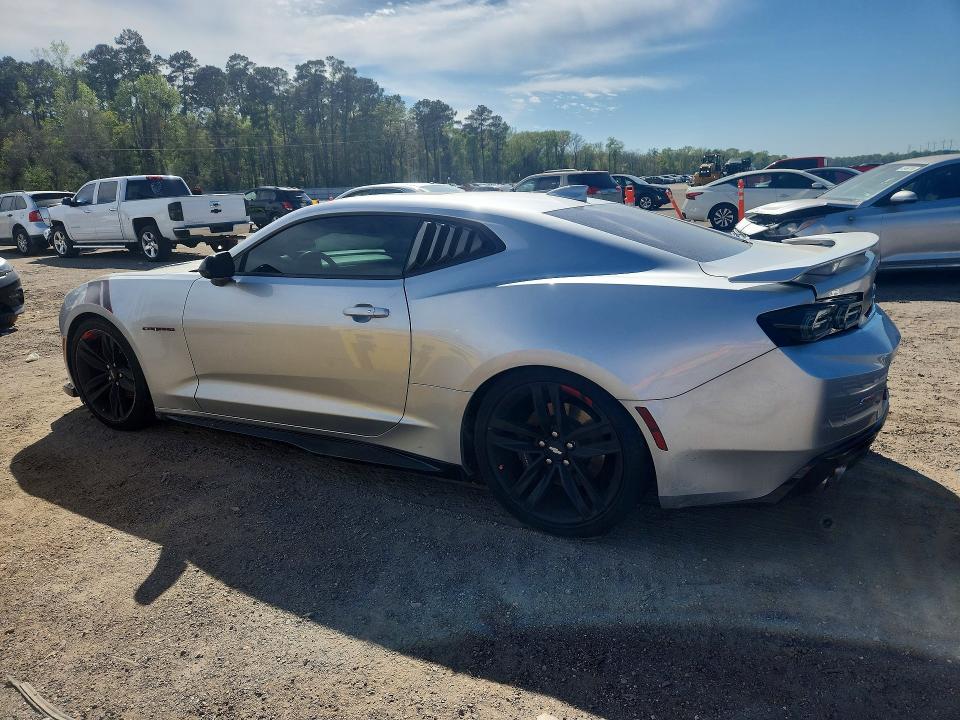 Продаж на аукціоні авто 2017 Chevrolet Camaro, vin: 1G1FG1R76H0211851, номер лоту: 45967776