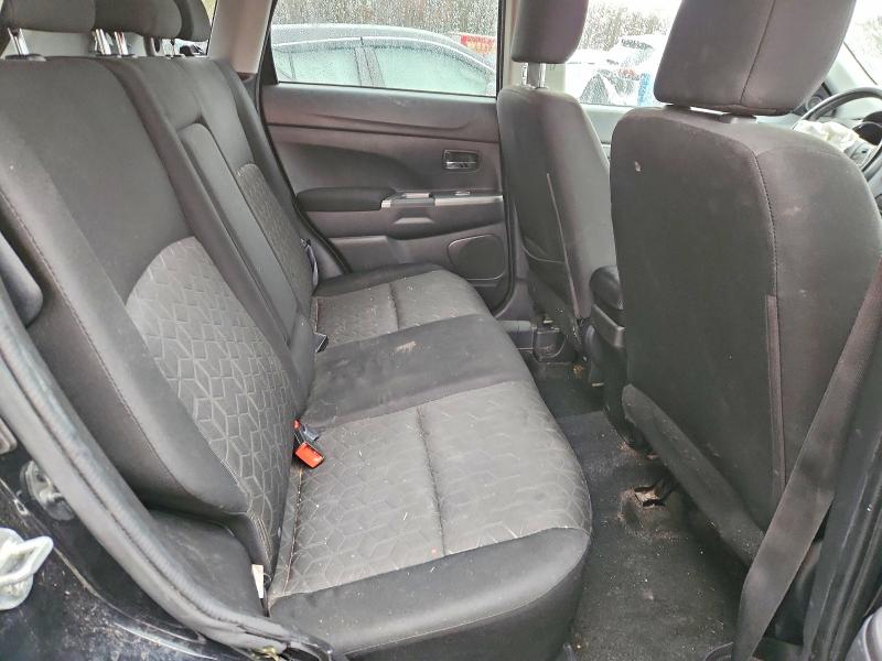 2021 Mitsubishi Outlander Sport მანქანა იყიდება აუქციონზე, vin: JA4ARUAU9MU031811, აუქციონის ნომერი: 47017496