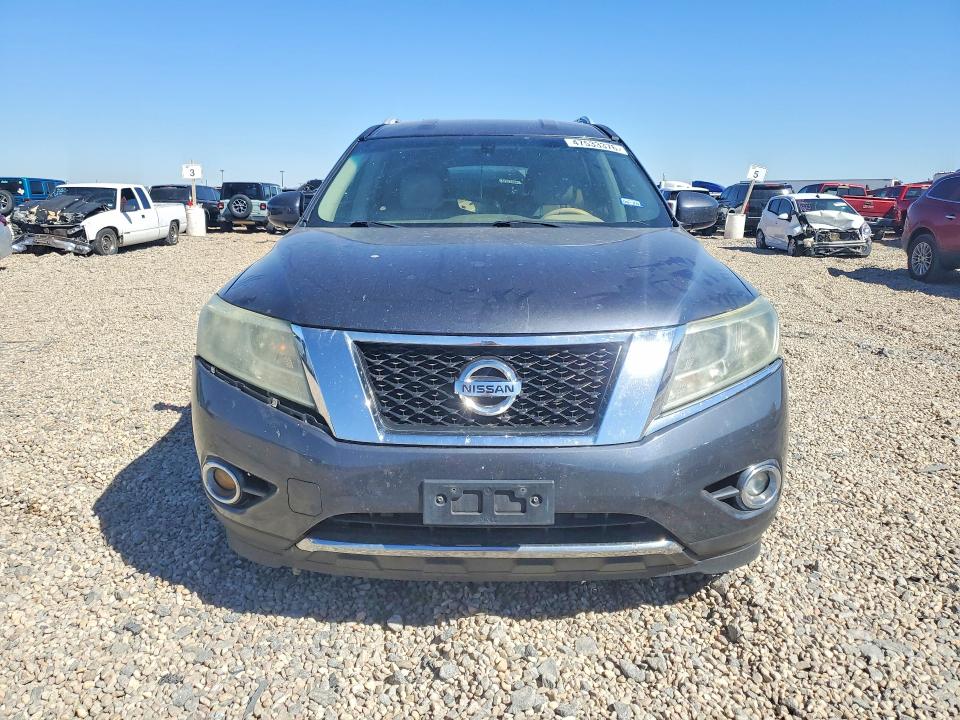 Aukcja sprzedaży 2013 Nissan Pathfinder, vin: 5N1AR2MN6DC683723, numer aukcji: 47533376