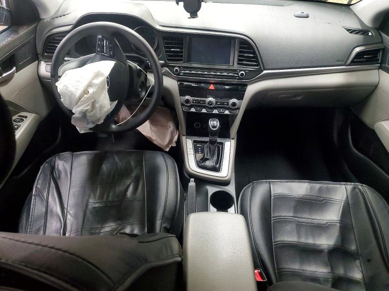 2020 Hyundai Elantra მანქანა იყიდება აუქციონზე, vin: 5NPD84LF8LH614366, აუქციონის ნომერი: 45833916