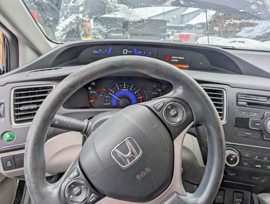 Aukcja sprzedaży 2015 Honda Civic, vin: 2HGFB2F41FH043262, numer aukcji: 41965766