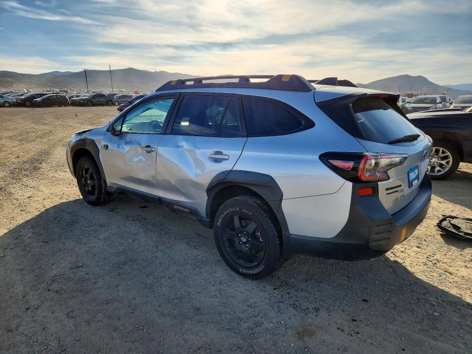 2023 Subaru Outback მანქანა იყიდება აუქციონზე, vin: 4S4BTGUD4P3133807, აუქციონის ნომერი: 79591655