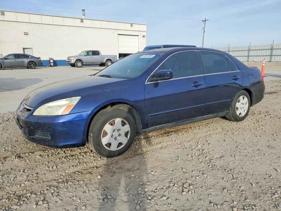 Продаж на аукціоні авто 2007 Honda Accord, vin: 1HGCM56487A067850, номер лоту: 47837656