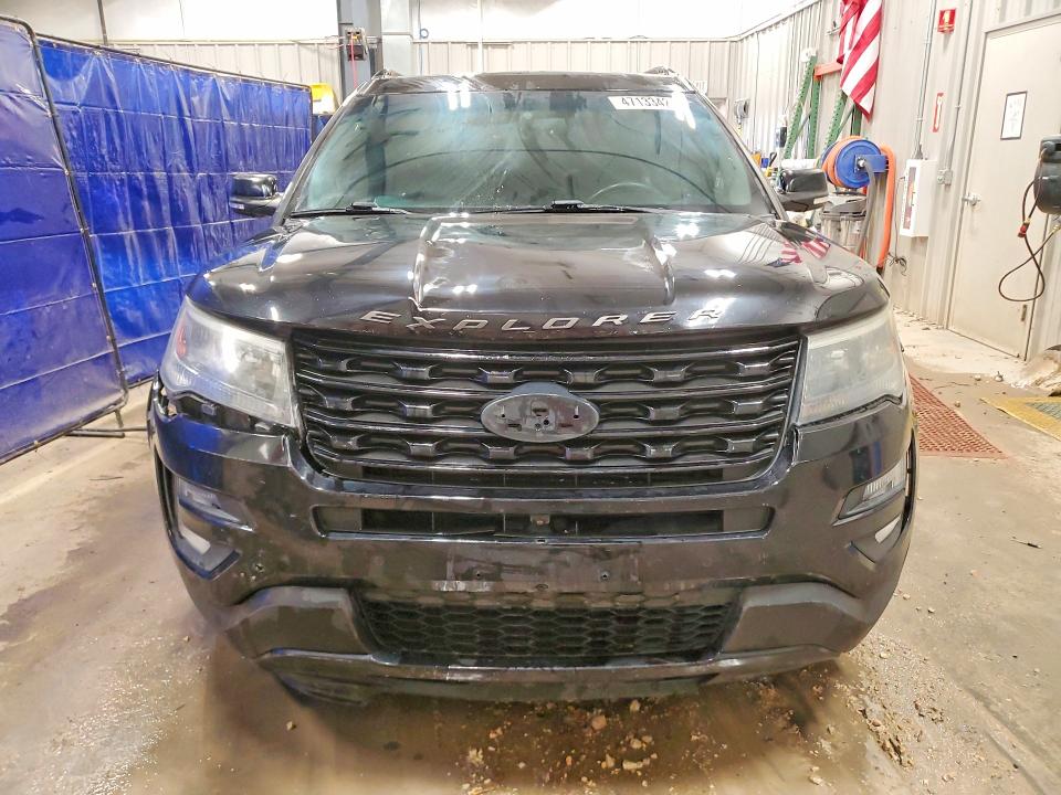 Aukcja sprzedaży 2016 Ford Explorer, vin: 1FM5K8GT9GGD11003, numer aukcji: 47133426