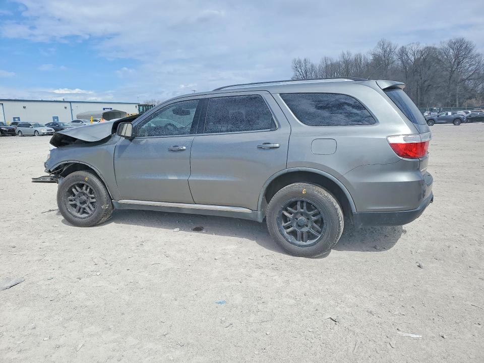 Продажа на аукционе авто 2011 Dodge Durango, vin: 1D4RD4GG4BC708360, номер лота: 79993435