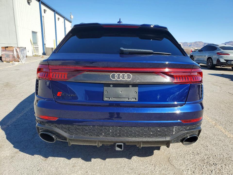 Продажа на аукционе авто 2020 Audi Rs Q8, vin: WU1ARBF11LD023227, номер лота: 41639146