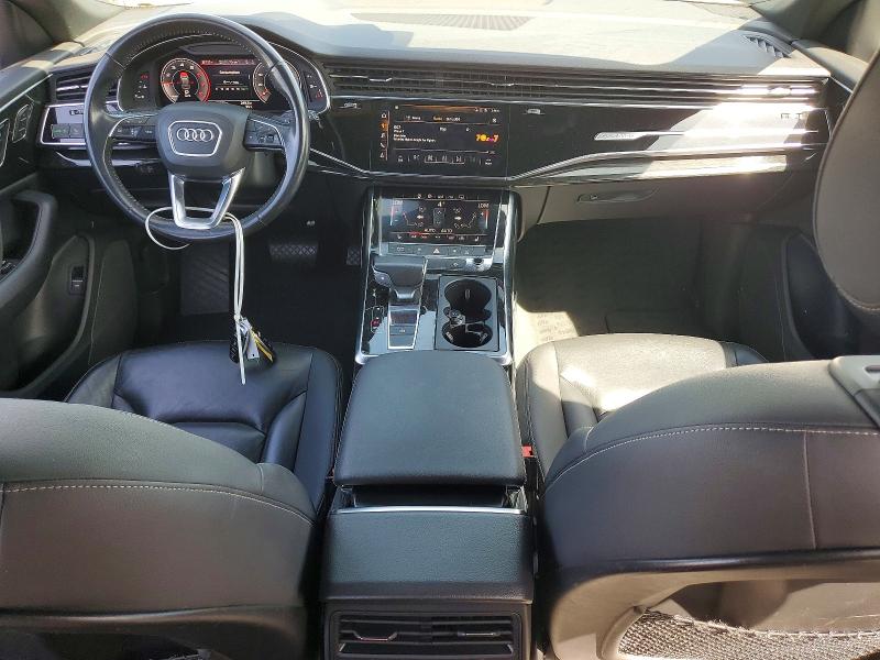 Продаж на аукціоні авто 2019 Audi Q8, vin: WA1AVAF10KD010531, номер лоту: 46168406