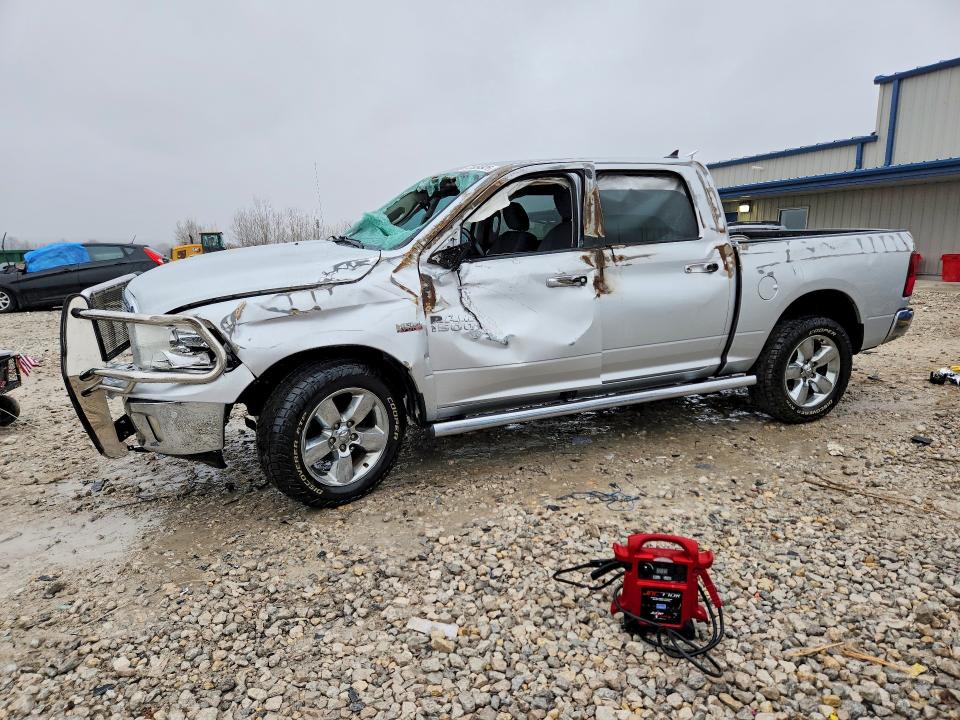 Продажа на аукционе авто 2017 Ram 1500, vin: 1C6RR7LT4HS504814, номер лота: 41834926