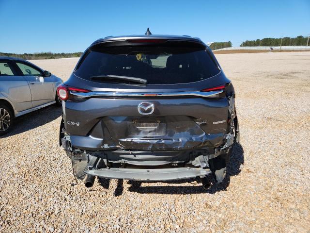 45796406 :رقم المزاد ، JM3TCADY4M0505286 vin ، 2021 Mazda Cx-9 مزاد بيع