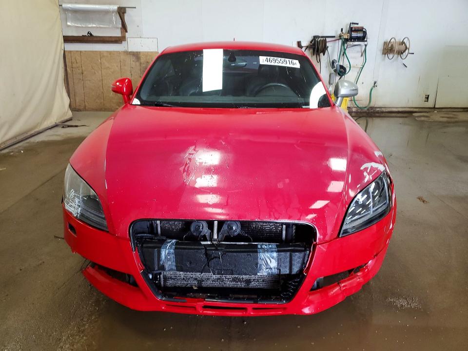 2008 Audi Tt მანქანა იყიდება აუქციონზე, vin: TRUAF38J081003185, აუქციონის ნომერი: 46955916