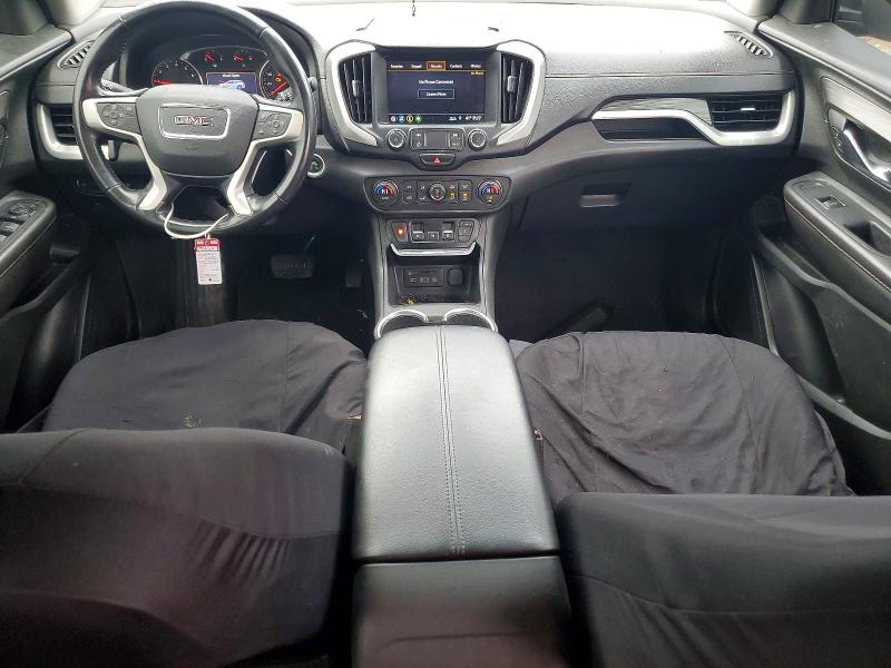 2020 Gmc Terrain მანქანა იყიდება აუქციონზე, vin: 3GKALVEV2LL235248, აუქციონის ნომერი: 47446886