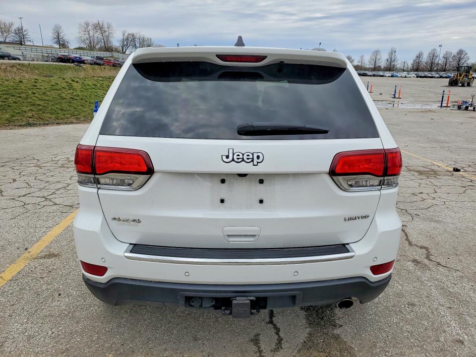 Продажа на аукционе авто 2022 Jeep Grand Cherokee, vin: 1C4RJFBG8NC121575, номер лота: 47795316