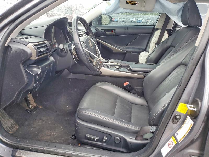 Продажа на аукционе авто 2017 Lexus Is 300, vin: JTHCM1D2XH5014973, номер лота: 45865276
