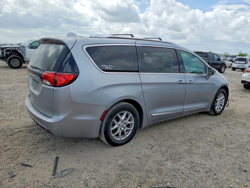 2020 Chrysler Pacifica მანქანა იყიდება აუქციონზე, vin: 2C4RC1BG7LR271615, აუქციონის ნომერი: 47762256