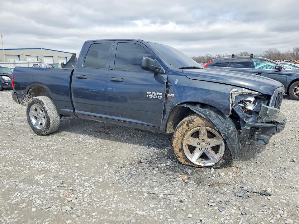 Aukcja sprzedaży 2013 Ram 1500, vin: 1C6RR7FT9DS657761, numer aukcji: 46096496