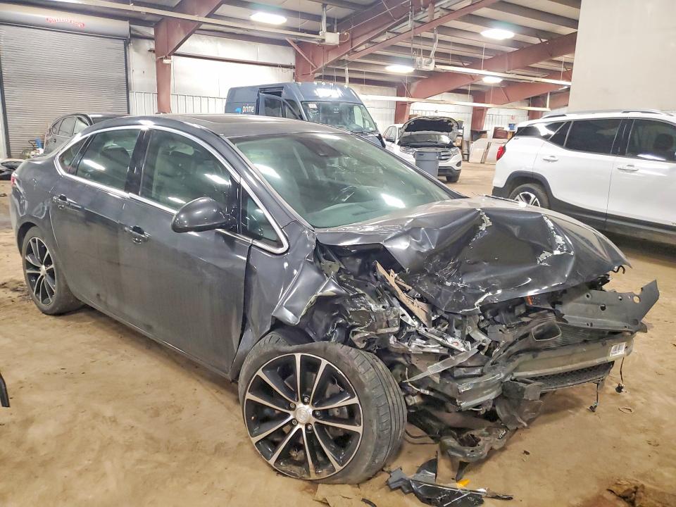 2016 Buick Verano მანქანა იყიდება აუქციონზე, vin: 1G4PW5SK9G4131516, აუქციონის ნომერი: 79611415