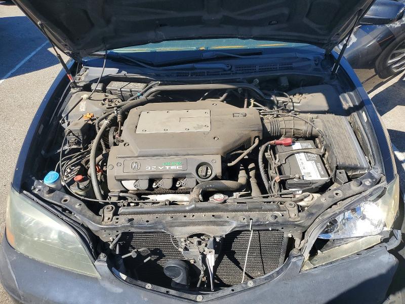79730975 :رقم المزاد ، 19UYA42483A002988 vin ، 2003 Acura 3.2cl مزاد بيع
