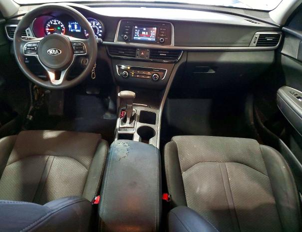 2017 Kia Optima მანქანა იყიდება აუქციონზე, vin: 5XXGT4L36HG161708, აუქციონის ნომერი: 79782225