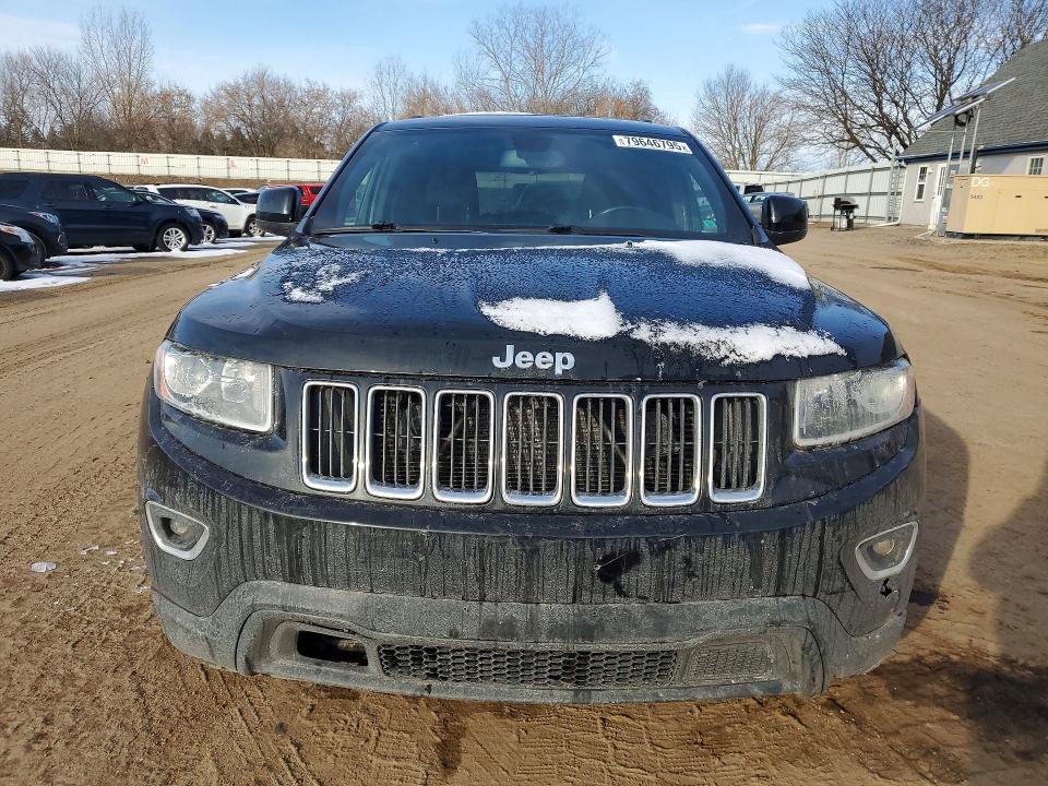 Aukcja sprzedaży 2015 Jeep Grand Cherokee, vin: 1C4RJFAGXFC698904, numer aukcji: 79646795