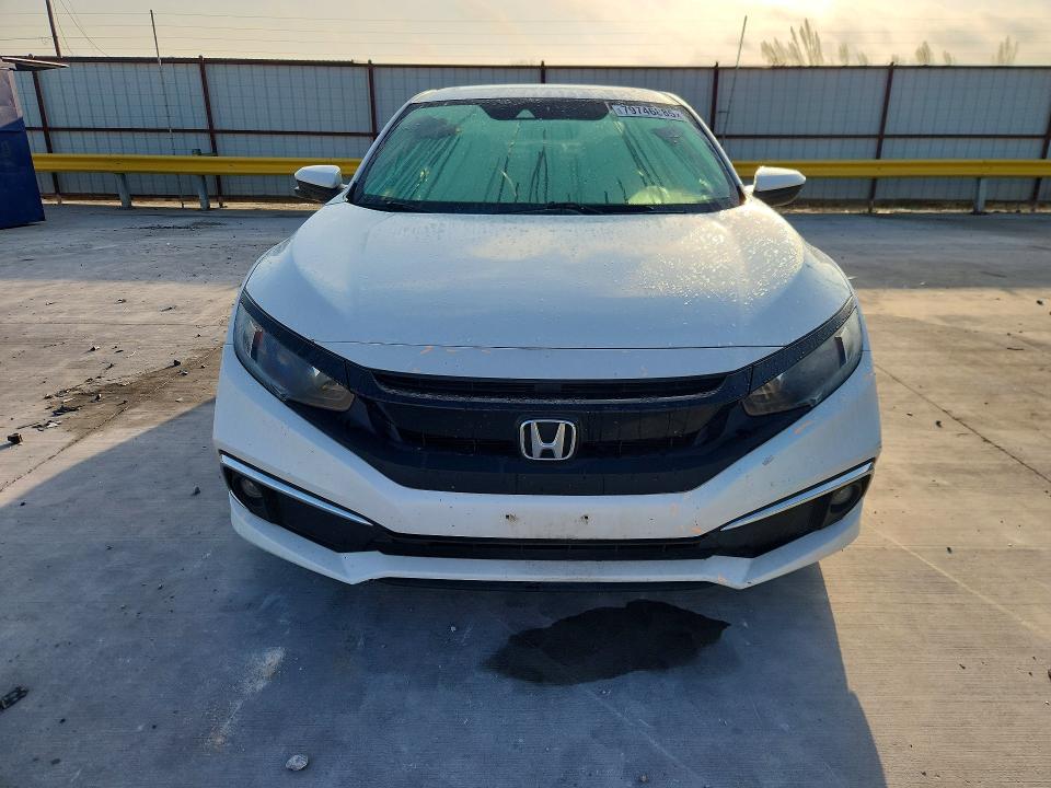 79746885 :رقم المزاد ، 19XFC1F78KE000883 vin ، 2019 Honda Civic مزاد بيع