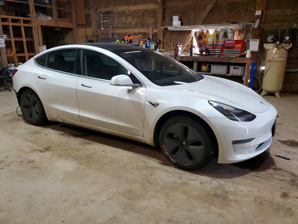 Продаж на аукціоні авто 2020 Tesla Model 3, vin: 5YJ3E1EB7LF665613, номер лоту: 46558236