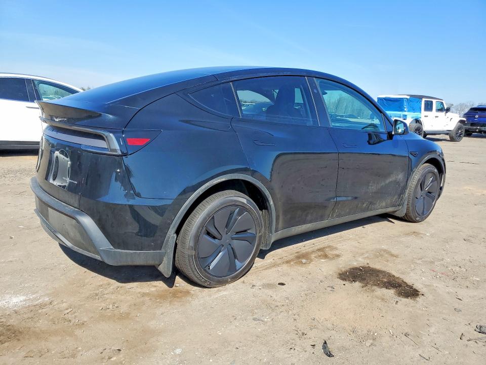 Продажа на аукционе авто 2026 Tesla Model Y, vin: 7SAYGDEE1TA617763, номер лота: 46742156