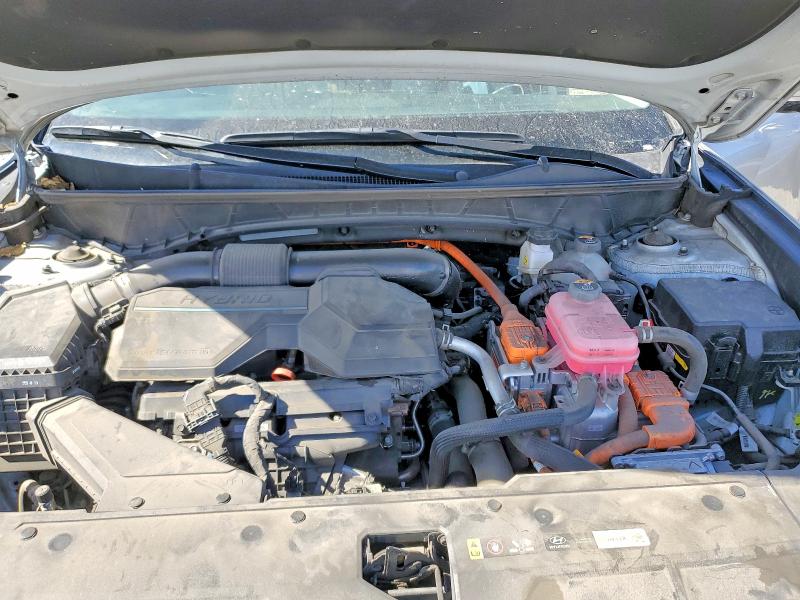 Продажа на аукционе авто 2024 Hyundai Tucson Hybrid, vin: KM8JECD10RU165641, номер лота: 79772935
