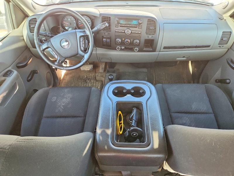 41751516 :رقم المزاد ، 3GCPKPEA1DG291838 vin ، 2013 Chevrolet Silverado مزاد بيع