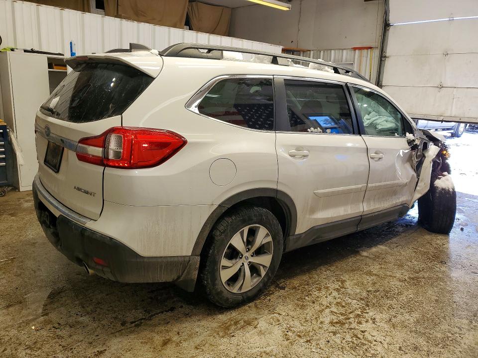 Продажа на аукционе авто 2021 Subaru Ascent, vin: 4S4WMAFD3M3465063, номер лота: 79712615