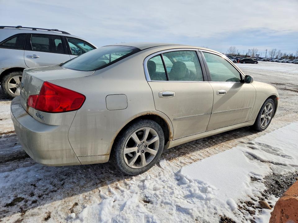 Продажа на аукционе авто 2006 Infiniti G35, vin: JNKCV51F16M600508, номер лота: 79761485