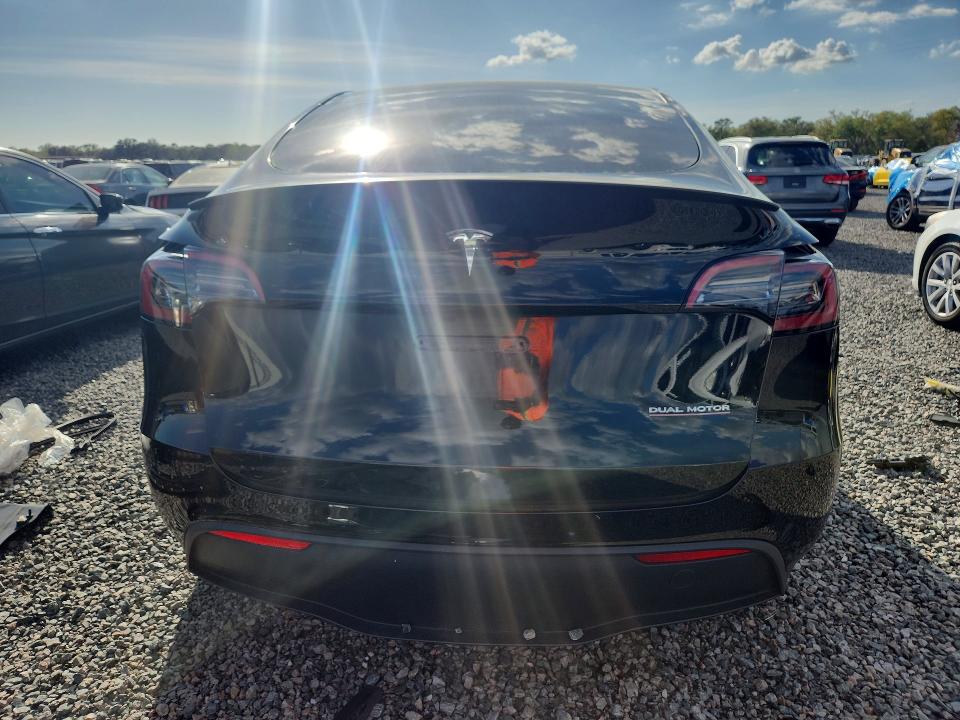 Aukcja sprzedaży 2024 Tesla Model Y, vin: 7SAYGDEF5RA282217, numer aukcji: 41951766