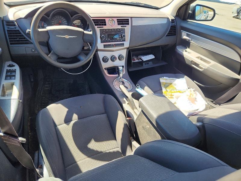 41864656 :رقم المزاد ، 1C3CC4FB4AN118243 vin ، 2010 Chrysler Sebring مزاد بيع