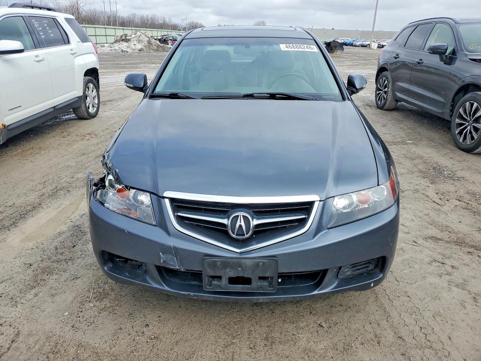 46888246 :رقم المزاد ، JH4CL96855C010422 vin ، 2005 Acura Tsx مزاد بيع